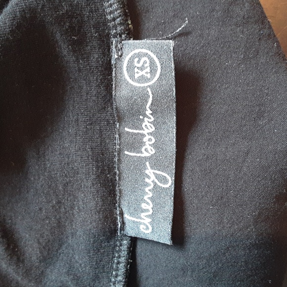 Cherry Bobin Floral Flared Mini Skirt - Picture 3 of 5